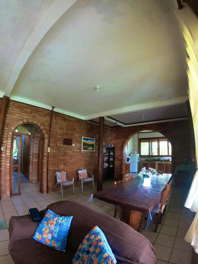 Casa Talhamar Vila Garopaba Exterior foto